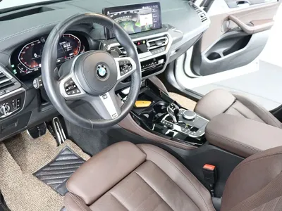 BMW X4 2024, 10955 км, за 40238.94 USD - фото 10