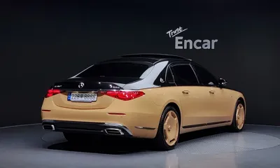 Mercedes-Benz S-Class 2023, 9714 км, за 223184.98 USD