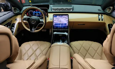 Mercedes-Benz S-Class 2023, 9714 км, за 223184.98 USD - фото 7