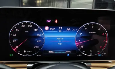 Mercedes-Benz S-Class 2023, 9714 км, за 223184.98 USD - фото 8