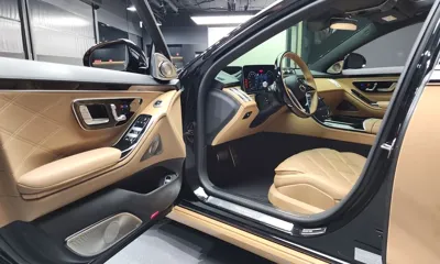 Mercedes-Benz S-Class 2023, 9714 км, за 223184.98 USD - фото 10