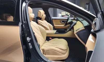 Mercedes-Benz S-Class 2023, 9714 км, за 223184.98 USD - фото 11