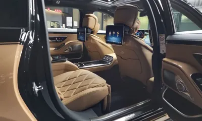 Mercedes-Benz S-Class 2023, 9714 км, за 223184.98 USD - фото 12