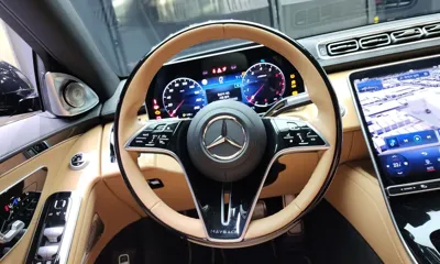 Mercedes-Benz S-Class 2023, 9714 км, за 223184.98 USD - фото 13