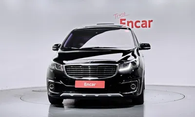 Kia Canival 2017, 166844 км, за 7647.37 USD