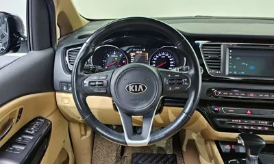 Kia Canival 2017, 166844 км, за 7647.37 USD - фото 13