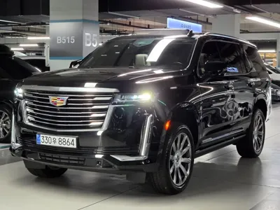 Cadillac Escalade · 2023 год