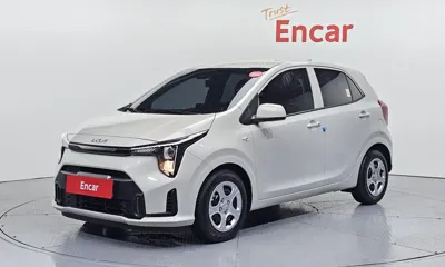Kia Morning · 2026 год