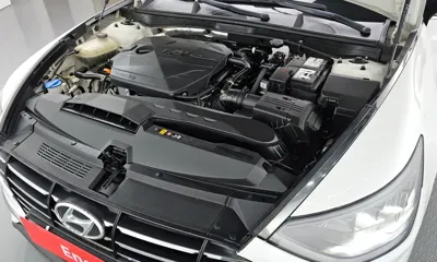 Hyundai Sonata 2020, 105632 км, за 8462.55 USD - фото 6