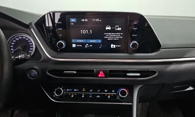 Hyundai Sonata 2020, 105632 км, за 8462.55 USD - фото 12