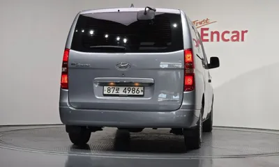 Hyundai Starex 2019, 105426 км, за 9376.83 USD