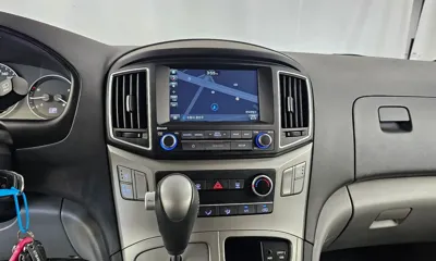 Hyundai Starex 2019, 105426 км, за 9376.83 USD - фото 14