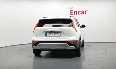 Kia Niro 2022, 63766 км, за 14702.07 USD