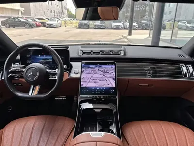 Mercedes-Benz S-Class 2024, 11000 км, за 123654.56 USD - фото 9