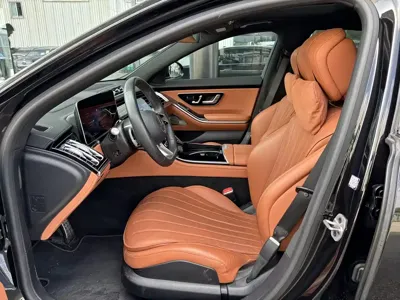 Mercedes-Benz S-Class 2024, 11000 км, за 123654.56 USD - фото 12