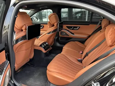 Mercedes-Benz S-Class 2024, 11000 км, за 123654.56 USD - фото 13