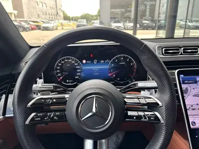 Mercedes-Benz S-Class 2024, 11000 км, за 123654.56 USD - фото 15