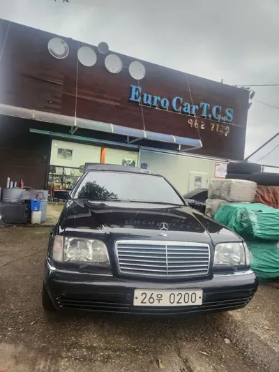 Mercedes-Benz S-Class 1998, 207000 км, за 14542.58 USD