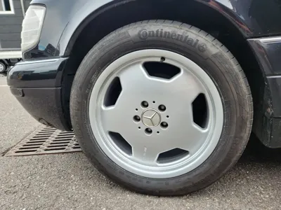 Mercedes-Benz S-Class 1998, 207000 км, за 14542.58 USD
