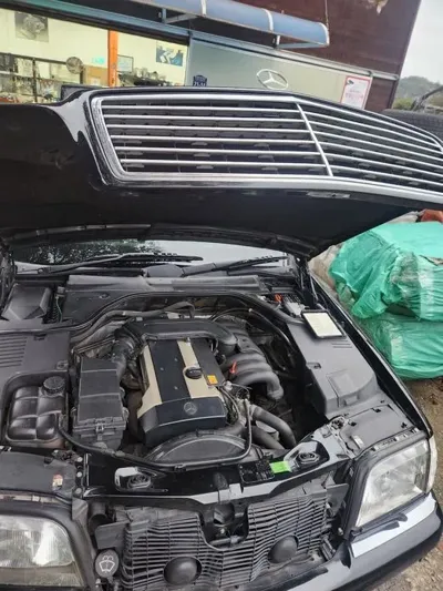 Mercedes-Benz S-Class 1998, 207000 км, за 14542.58 USD - фото 6