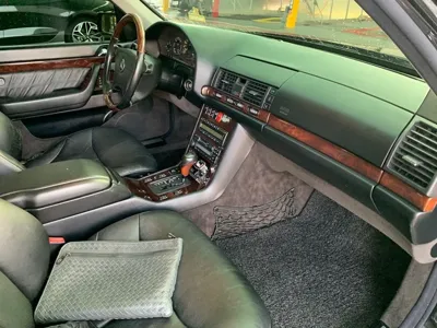 Mercedes-Benz S-Class 1998, 207000 км, за 14542.58 USD - фото 7