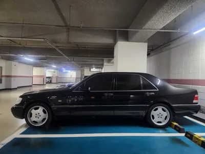 Mercedes-Benz S-Class 1998, 207000 км, за 14542.58 USD - фото 8