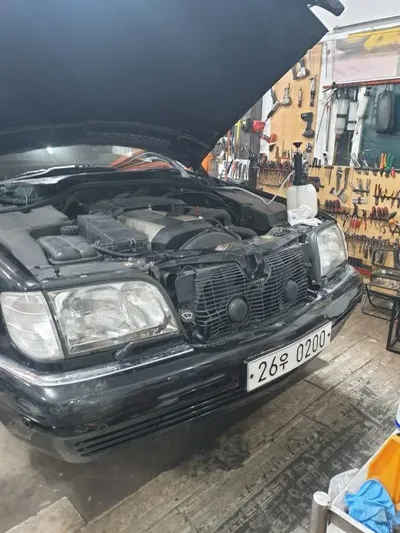 Mercedes-Benz S-Class 1998, 207000 км, за 14542.58 USD - фото 13