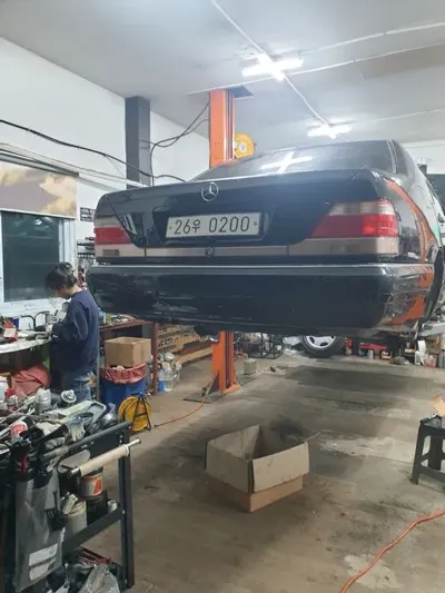 Mercedes-Benz S-Class 1998, 207000 км, за 14542.58 USD - фото 14