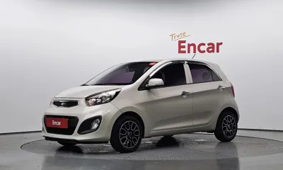Kia Morning · 2012 год