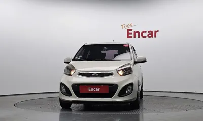 Kia Morning 2012, 140883 км, за 1962.72 USD