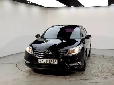 Renault-KoreaSamsung SM5 2016, 153000 км, за 1302.93 USD