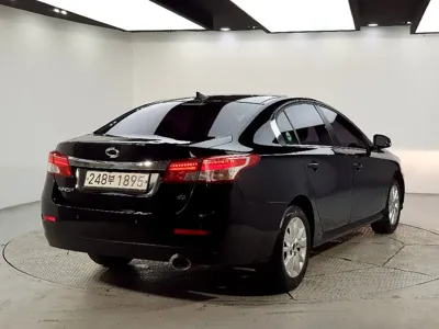 Renault-KoreaSamsung SM5 2016, 153000 км, за 1302.93 USD