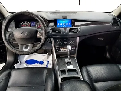 Renault-KoreaSamsung SM5 2016, 153000 км, за 1302.93 USD