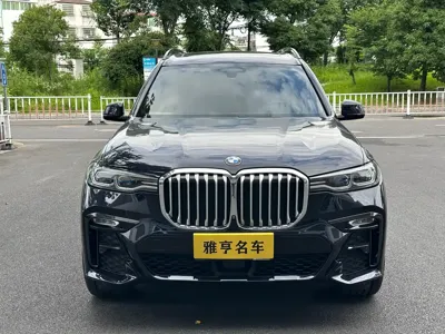 BMW X7 2019, 189000 км, за 48593.42 USD