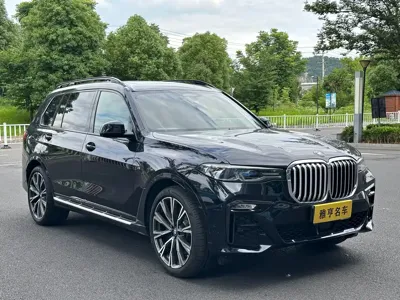 BMW X7 2019, 189000 км, за 48593.42 USD
