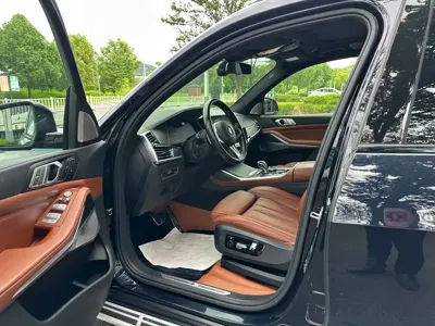 BMW X7 2019, 189000 км, за 48593.42 USD