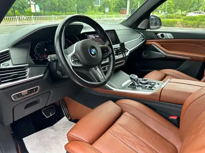 BMW X7 2019, 189000 км, за 48593.42 USD - фото 6