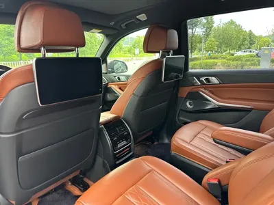 BMW X7 2019, 189000 км, за 48593.42 USD - фото 11