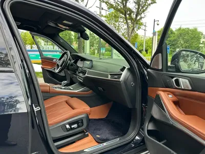 BMW X7 2019, 189000 км, за 48593.42 USD - фото 12