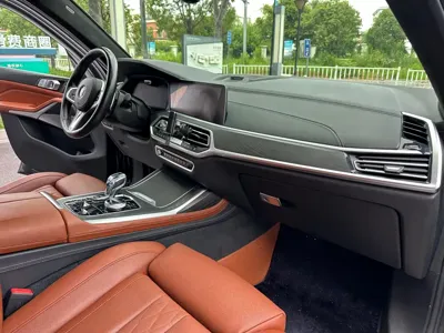 BMW X7 2019, 189000 км, за 48593.42 USD - фото 13