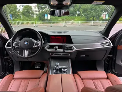 BMW X7 2019, 189000 км, за 48593.42 USD - фото 14