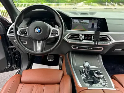BMW X7 2019, 189000 км, за 48593.42 USD - фото 15