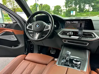 BMW X7 2019, 189000 км, за 48593.42 USD - фото 16
