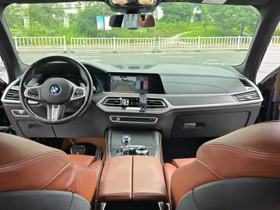 BMW X7 2019, 189000 км, за 48593.42 USD - фото 17