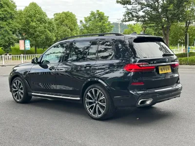 BMW X7 2019, 189000 км, за 48593.42 USD - фото 18