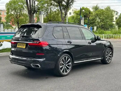 BMW X7 2019, 189000 км, за 48593.42 USD - фото 19