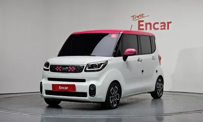 Kia Ray · 2018 год