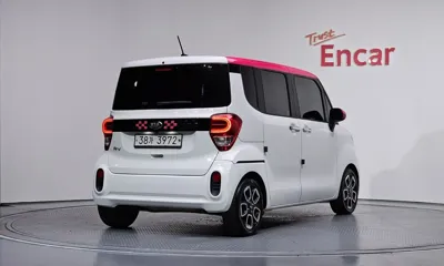 Kia Ray 2018, 68640 км, за 6905.54 USD