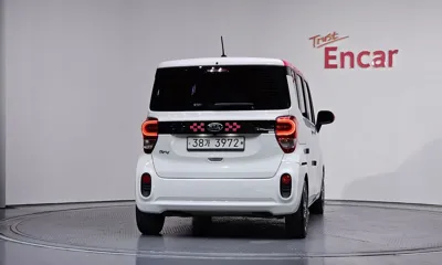Kia Ray 2018, 68640 км, за 6905.54 USD