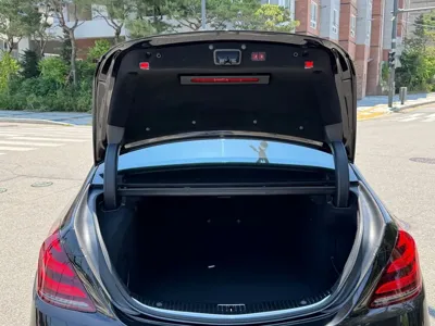 Mercedes-Benz S-Class 2018, 160500 км, за 37744.52 USD